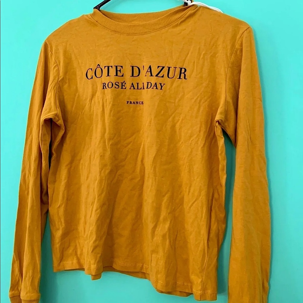 Rosé All Day Shirt